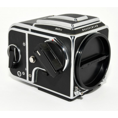 CAMARA HASSELBLAD 503CX