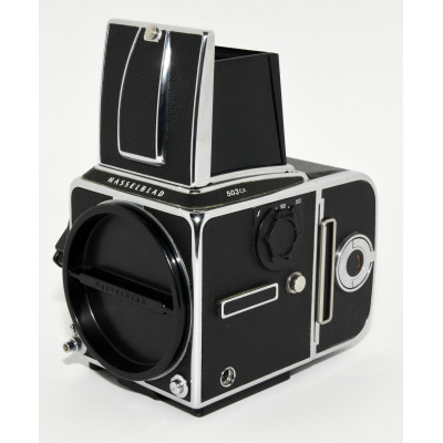 CAMARA HASSELBLAD 503CX