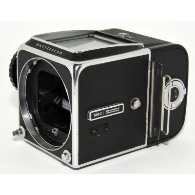 CAMARA HASSELBLAD 500C