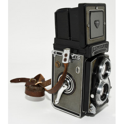 CAMARA ROLLEIFLEX T