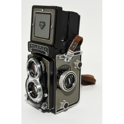 CAMARA ROLLEIFLEX T