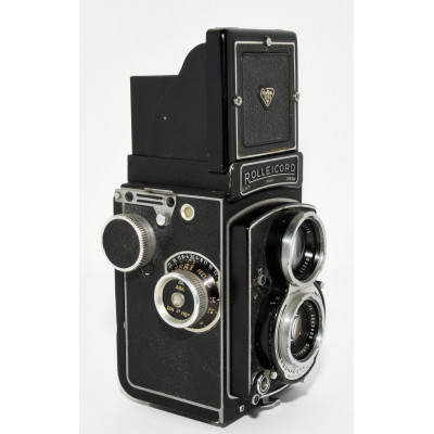 CAMARA ROLLEICORD V XENAR 75MM 3.5