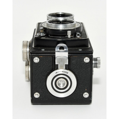 CAMARA ROLLEICORD V XENAR 75MM 3.5