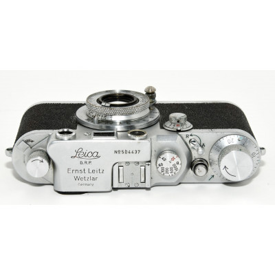 CAMARA TELEMETRICA LEICA IIIC + 50MM ELMAR F:3.5