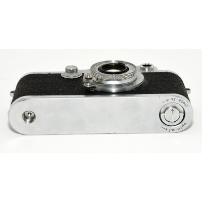 CAMARA TELEMETRICA LEICA IIIC + 50MM ELMAR F:3.5