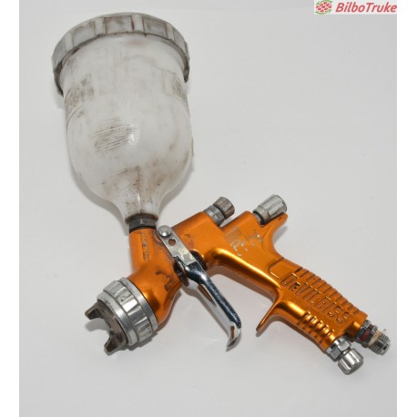 PISTOLA DE PINTAR DEVILBISS GTI PRO LITE