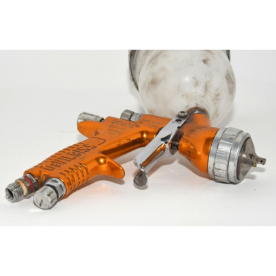 PISTOLA DE PINTAR DEVILBISS GTI PRO LITE