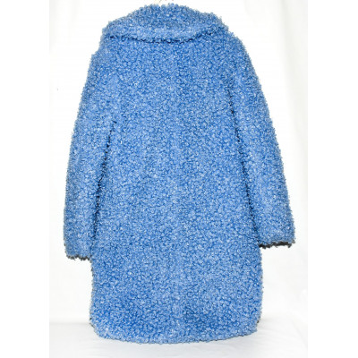 CHAQUETA DE PELO MYMO