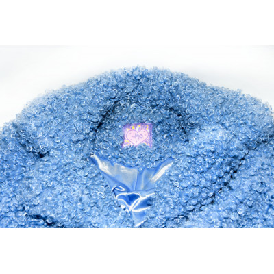 CHAQUETA DE PELO MYMO