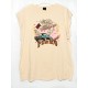 CAMISETA PINKO LAS VEGAS