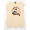 CAMISETA PINKO LAS VEGAS