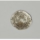 MONEDA MEDIO REAL REYES CATOLICOS TOLEDO