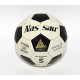 BALON FUTBOL FIRMADO ATHLETIC 84 NASSAU 5