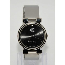 RELOJ CALVIN KLEIN ESFERA NEGRA