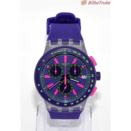 RELOJ SWATCH PURP-LOL SUSK400