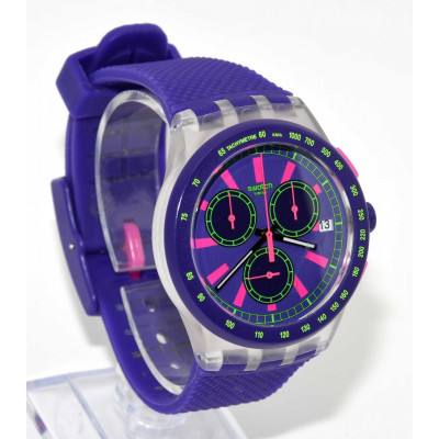 RELOJ SWATCH PURP-LOL SUSK400