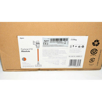 ASPIRADORA DYSON CYCLONE V10