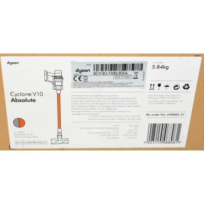 ASPIRADORA DYSON CYCLONE V10