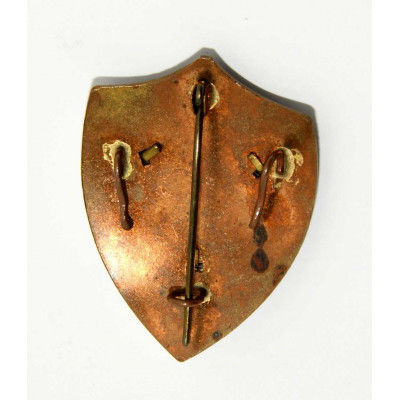 PLACA MILICIAS UNIVERSITARIAS