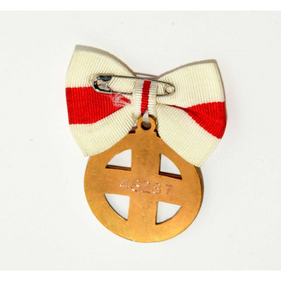 MEDALLA DAMA AUXILIAR VOLUNTARIA