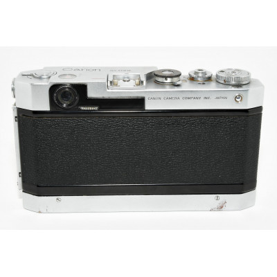 CAMARA TELEMETRICA CANON VT + 50MM F:1.8