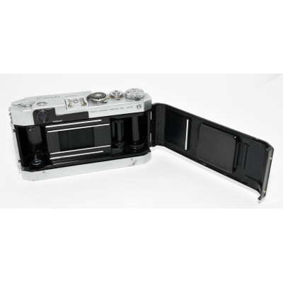 CAMARA TELEMETRICA CANON VT + 50MM F:1.8