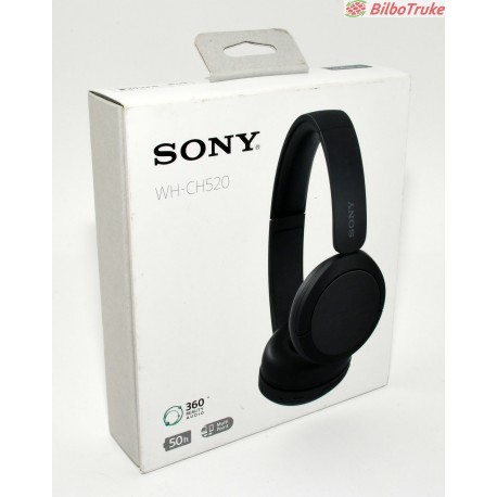 AURICULARES BT SONY WH-CH520