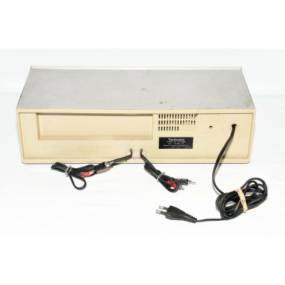 REPRODUCTOR CASSETTE TECHNICS M205