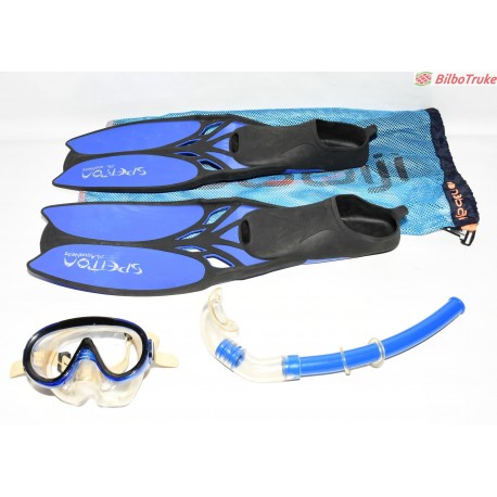 SET BUCEO SPETTON