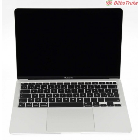 MACBOOK AIR 10,1 13p 2020 / CHIP APPLE M1 / 256GB SSD / 8GB RAM