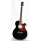 GUITARRA ELECTROACUSTICA TANGLEWOOD TW4 BK