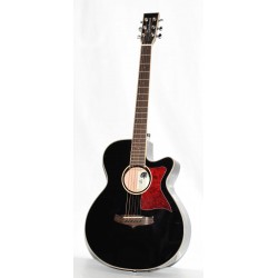 GUITARRA ELECTROACUSTICA TANGLEWOOD TW4 BK