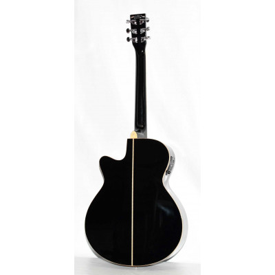 GUITARRA ELECTROACUSTICA TANGLEWOOD TW4 BK
