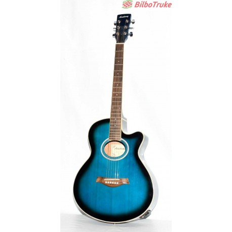 GUITARRA ELECTROACUSTICA ACADEMY 05AE TBL