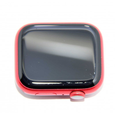 APPLE WATCH SERIES 8 45MM CEL ALUMINIO ROJO