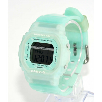 RELOJ DIGITAL CASIO BABY G BLX-5605S