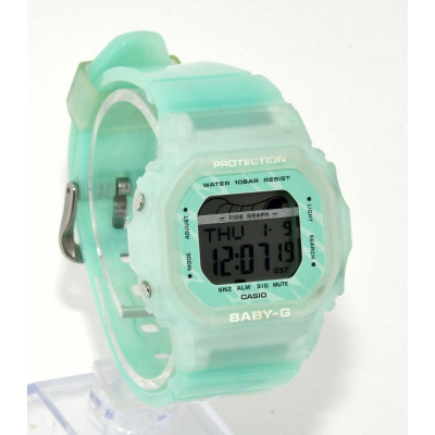 RELOJ DIGITAL CASIO BABY G BLX-5605S