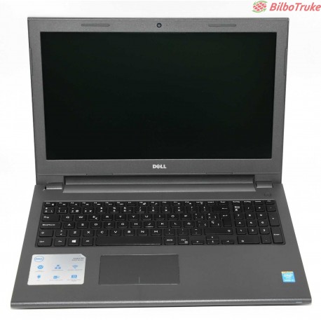 PORTATIL DELL VOSTRO 15 3546 / INTEL i3-4005U 1.7GHz / 250GB SSD / 8GB RAM