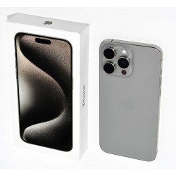 APPLE IPHONE 15 PRO MAX 256GB TITANIO