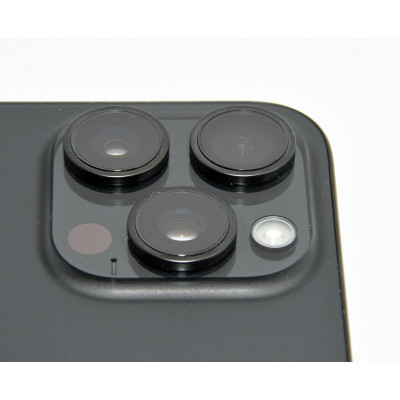 APPLE IPHONE 15 PRO MAX 256GB BLACK TITANIUM