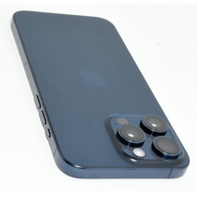 APPLE IPHONE 15 PRO MAX 256GB BLUE TITANIUM