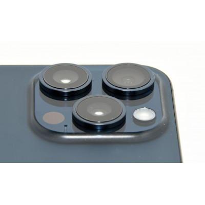 APPLE IPHONE 15 PRO MAX 256GB BLUE TITANIUM