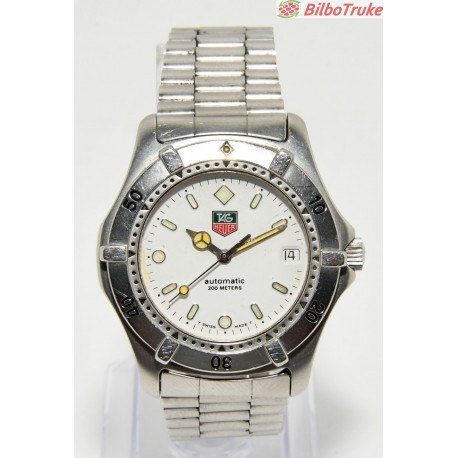 RELOJ TAG HEUER AUTOMATIC 200M WE2111