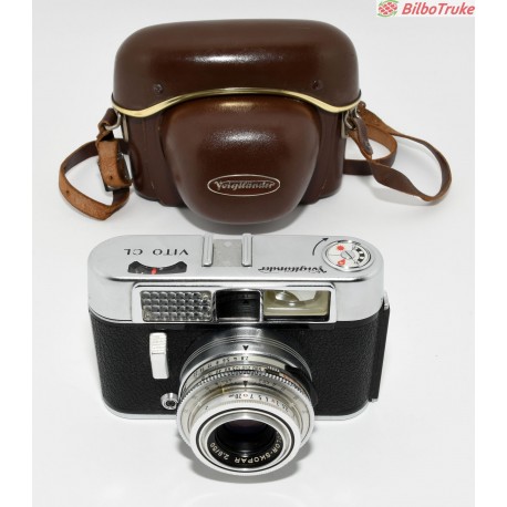 CAMARA VOIGTLANDER VITO CL