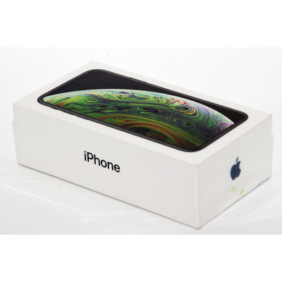 IPHONE XS 256GB SPACE GRAY PRECINTADO