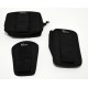 LOTE DE 3 BOLSILLOS EXTERIORES LOWEPRO