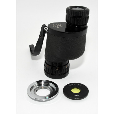 MONOCULAR GLANZ MICRO T-M 7X35