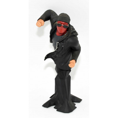 FIGURA MARVEL SPIDERMAN VIGILANTE SKIN BUST 790/2012