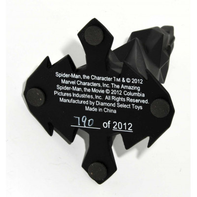 FIGURA MARVEL SPIDERMAN VIGILANTE SKIN BUST 790/2012