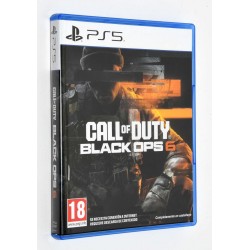 VIDEOJUEGO PS5 COD BLACK OPS 6